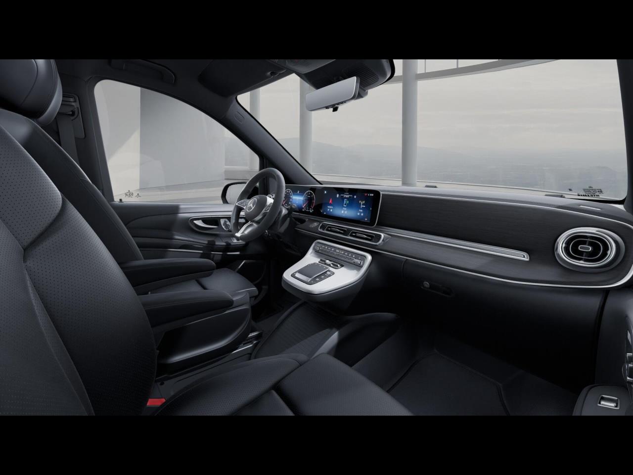 Mercedes-Benz V 300 d 4M EXCLUSIVE Lang Standhzg Distronic AHK