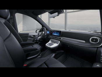 Mercedes-Benz V 300 d 4M EXCLUSIVE Lang Standhzg Distronic AHK
