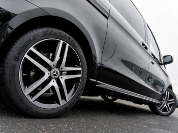 Mercedes-Benz V 300 d 4M EXCLUSIVE Lang Standhzg Distronic AHK