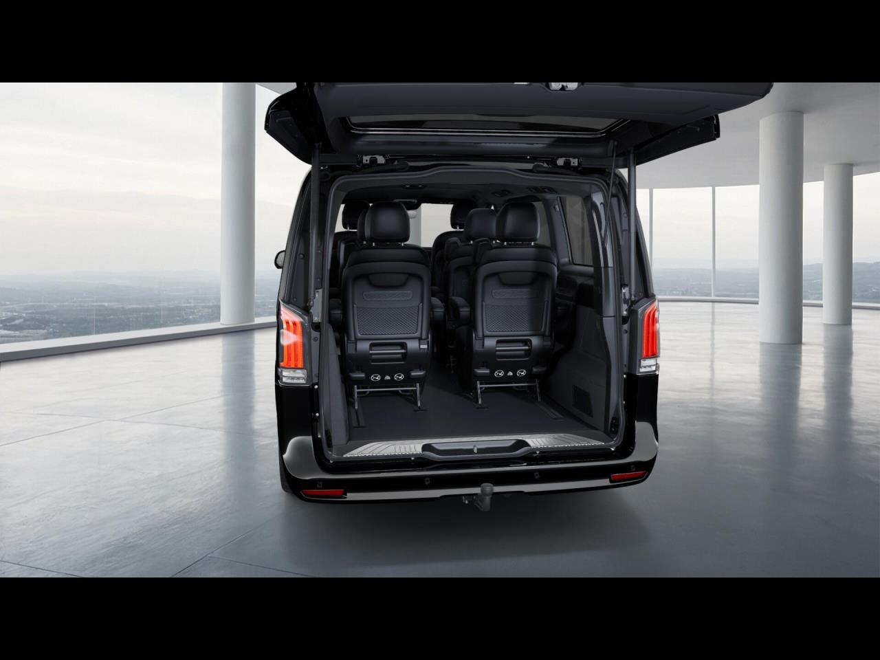 Mercedes-Benz V 300 d 4M EXCLUSIVE Lang Standhzg Distronic AHK