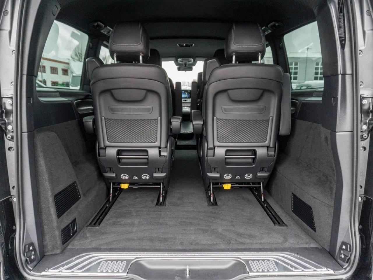 Mercedes-Benz V 300 d 4M EXCLUSIVE Lang Standhzg Distronic AHK