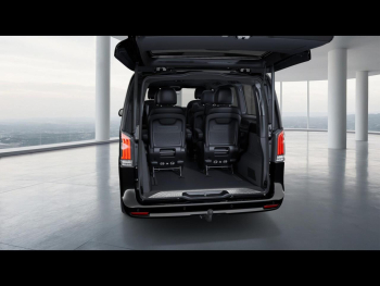 Mercedes-Benz V 300 d 4M EXCLUSIVE Lang Standhzg Distronic AHK