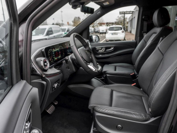 Mercedes-Benz V 300 d 4M EXCLUSIVE Lang Standhzg Distronic AHK
