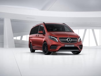 Mercedes-Benz V 300 d 4M lang Avantgarde Edition AHK Panorama Mercedes-Benz V 300 d 4M lang Avantgarde Edition AHK Panorama