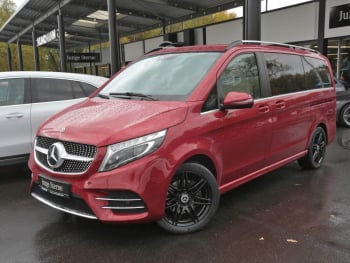Mercedes-Benz V 300 d 4M lang Avantgarde Edition AHK Panorama Mercedes-Benz V 300 d 4M lang Avantgarde Edition AHK Panorama