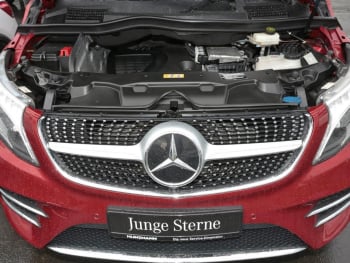 Mercedes-Benz V 300 d 4M lang Avantgarde Edition AHK Panorama Mercedes-Benz V 300 d 4M lang Avantgarde Edition AHK Panorama