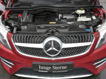 Mercedes-Benz V 300 d 4M lang Avantgarde Edition AHK Panorama