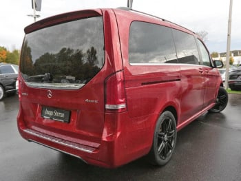 Mercedes-Benz V 300 d 4M lang Avantgarde Edition AHK Panorama Mercedes-Benz V 300 d 4M lang Avantgarde Edition AHK Panorama