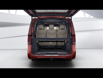 Mercedes-Benz V 300 d 4M lang Avantgarde Edition AHK Panorama