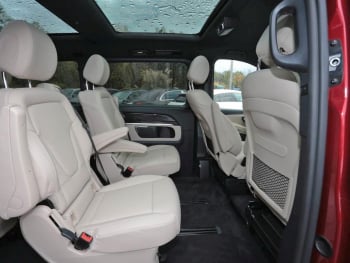 Mercedes-Benz V 300 d 4M lang Avantgarde Edition AHK Panorama Mercedes-Benz V 300 d 4M lang Avantgarde Edition AHK Panorama