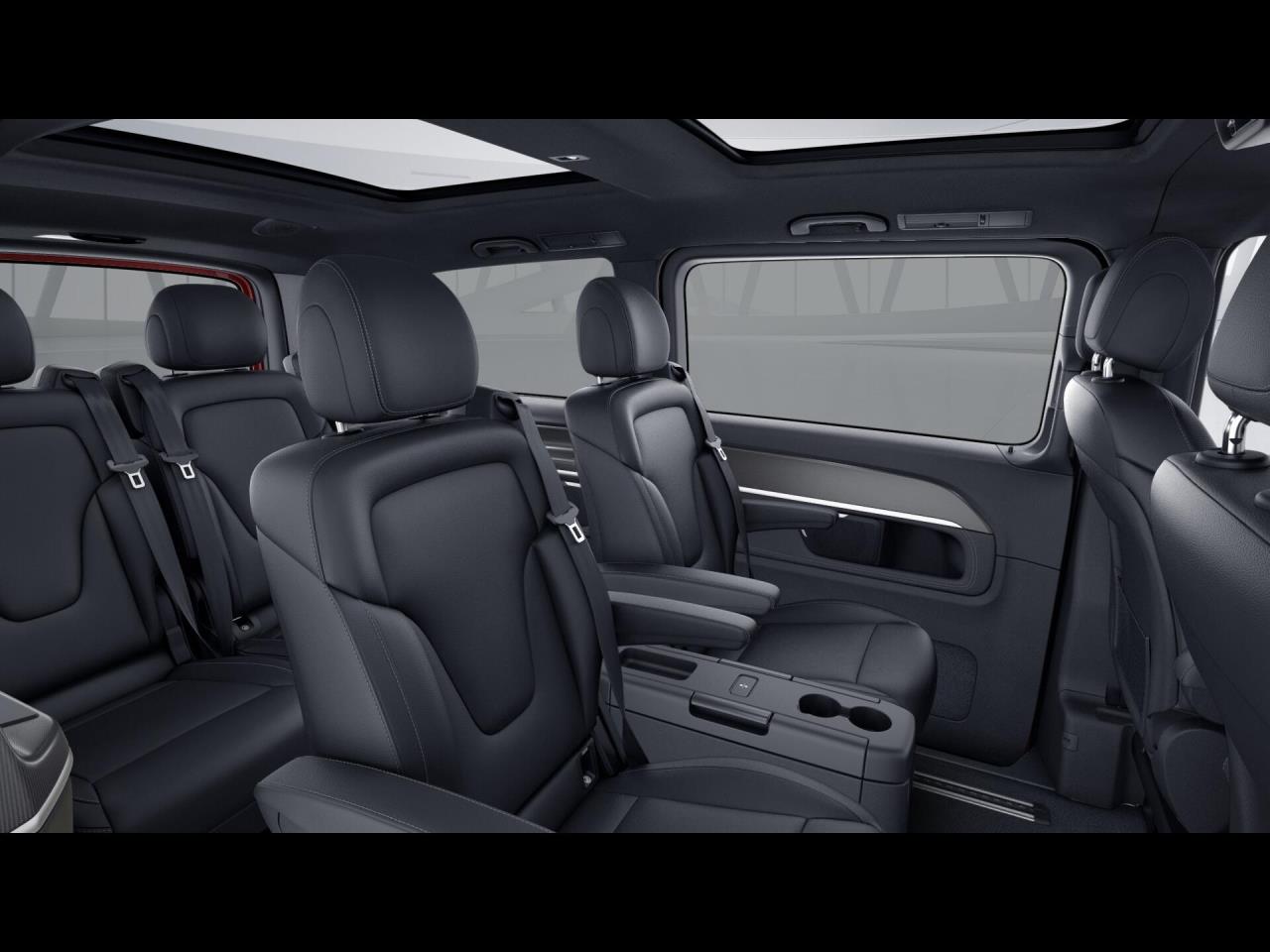 Mercedes-Benz V 300 d 4M lang Avantgarde Edition AMG Distronic