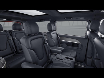 Mercedes-Benz V 300 d 4M lang Avantgarde Edition AMG Distronic