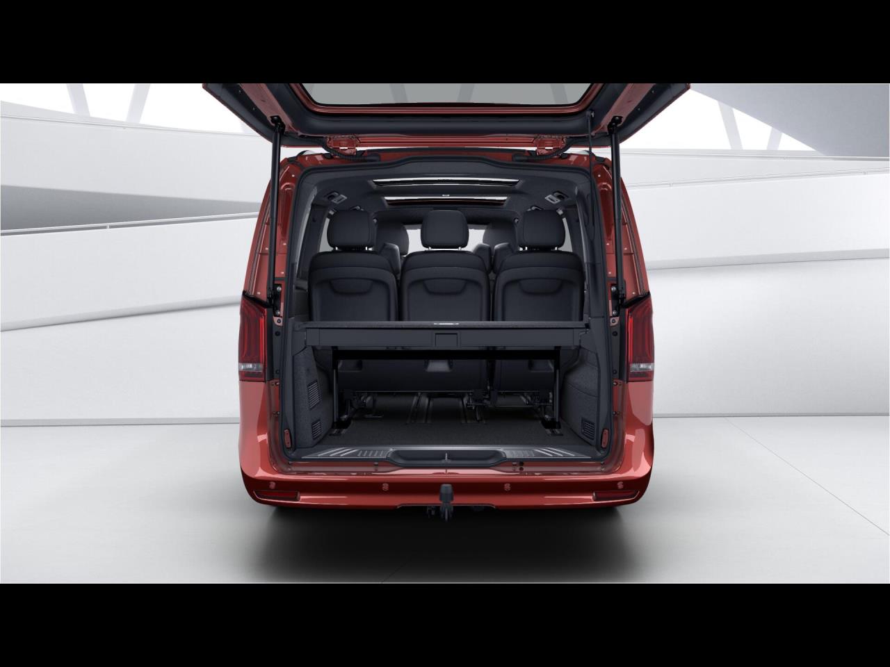 Mercedes-Benz V 300 d 4M lang Avantgarde Edition AMG Distronic