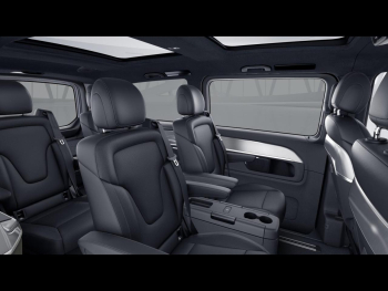 Mercedes-Benz V 300 d 4M lang Exclusive Edition AMG Panorama