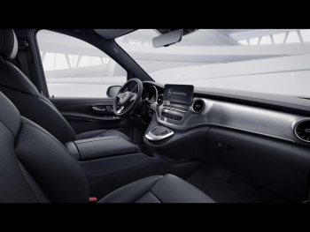Mercedes-Benz V 300 d 4M lang Exclusive Edition AMG Panorama