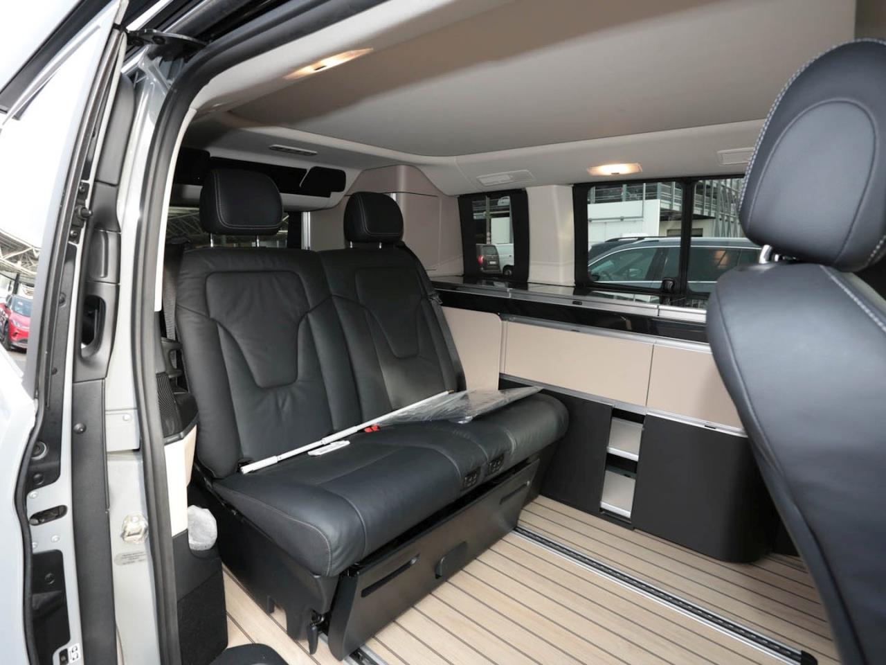 Mercedes-Benz V 300 d 4M Marco Polo Distronic Navi 360° AHK