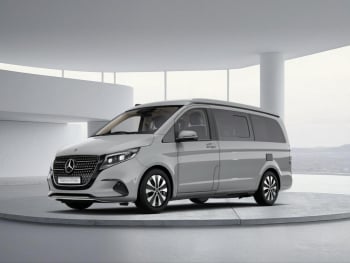 Mercedes-Benz V 300 d 4M Marco Polo Distronic Navi 360° AHK