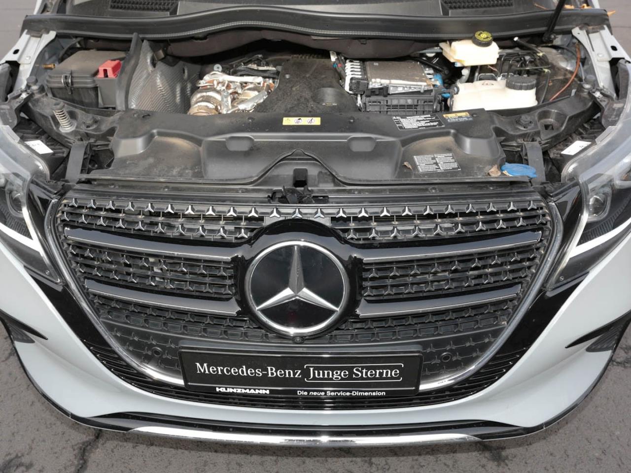Mercedes-Benz V 300 d 4M Marco Polo Distronic Navi 360° AHK