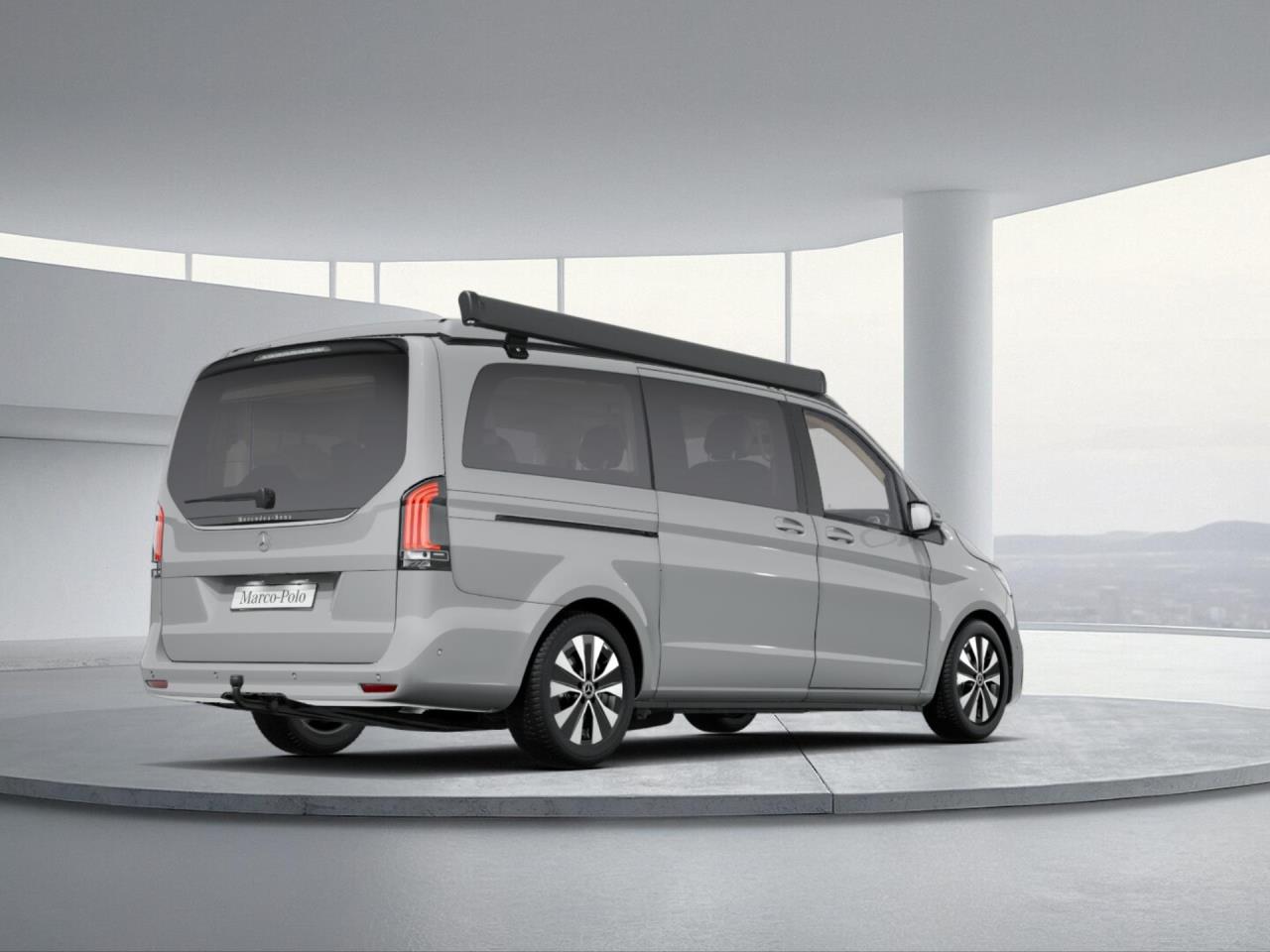 Mercedes-Benz V 300 d 4M Marco Polo Distronic Navi 360° AHK