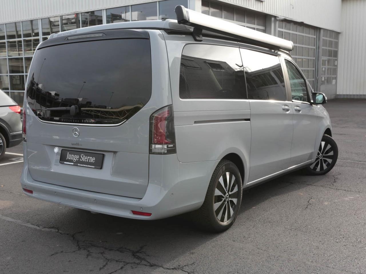 Mercedes-Benz V 300 d 4M Marco Polo Distronic Navi 360° AHK