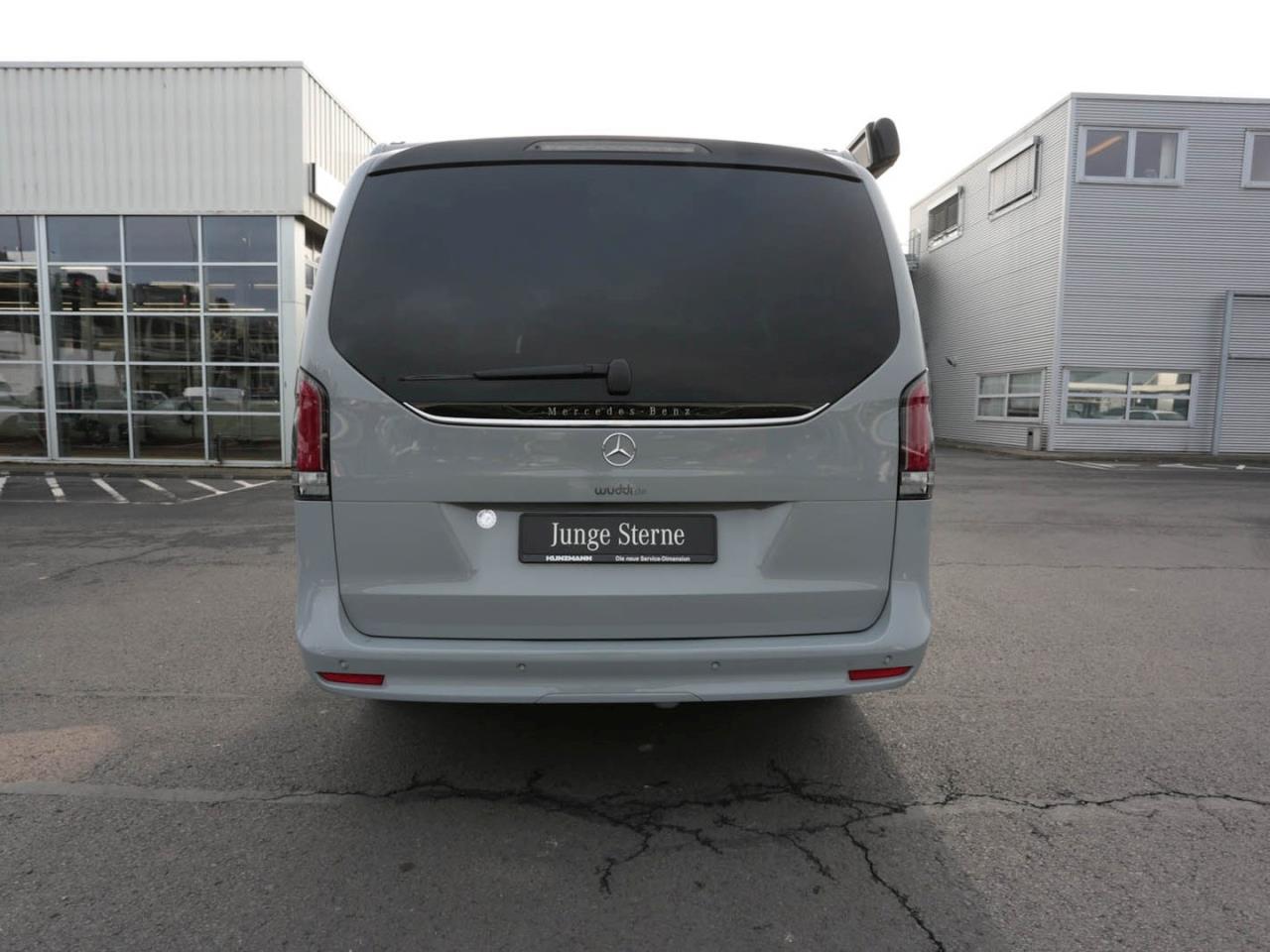 Mercedes-Benz V 300 d 4M Marco Polo Distronic Navi 360° AHK
