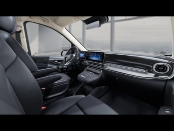 Mercedes-Benz V 300 d 4M Marco Polo Distronic Navi 360° AHK