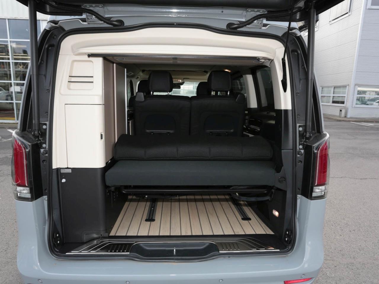 Mercedes-Benz V 300 d 4M Marco Polo Distronic Navi 360° AHK