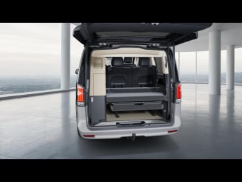 Mercedes-Benz V 300 d 4M Marco Polo Distronic Navi 360° AHK