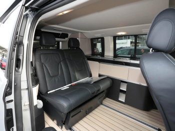 Mercedes-Benz V 300 d 4M Marco Polo Distronic Navi 360° AHK