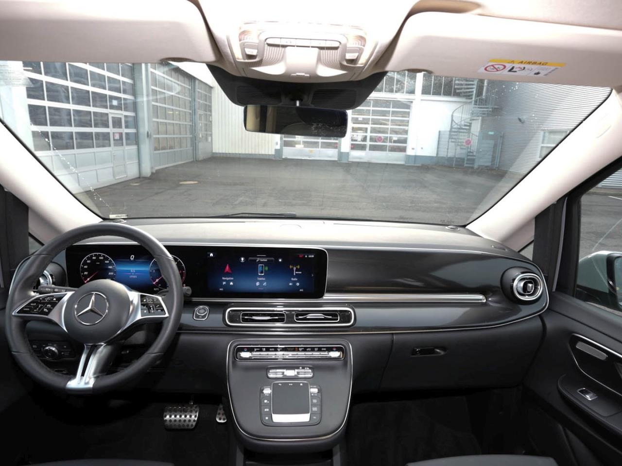 Mercedes-Benz V 300 d 4M Marco Polo Distronic Navi 360° AHK