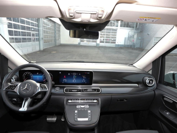 Mercedes-Benz V 300 d 4M Marco Polo Distronic Navi 360° AHK