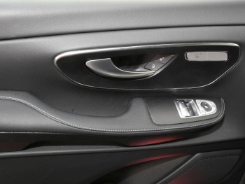 Mercedes-Benz V 300 d 4M Marco Polo Distronic Navi 360° AHK