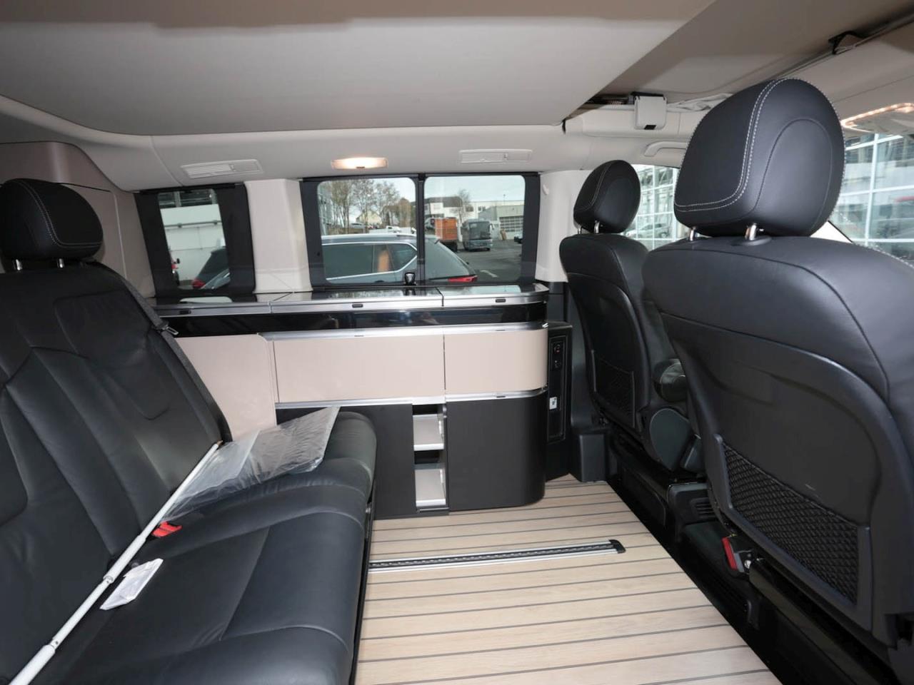 Mercedes-Benz V 300 d 4M Marco Polo Distronic Navi 360° AHK