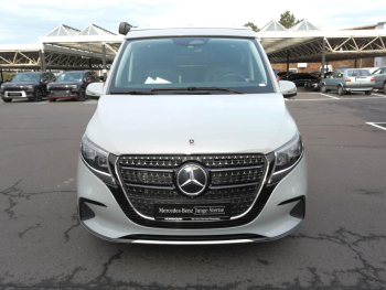 Mercedes-Benz V 300 d 4M Marco Polo Distronic Navi 360° AHK