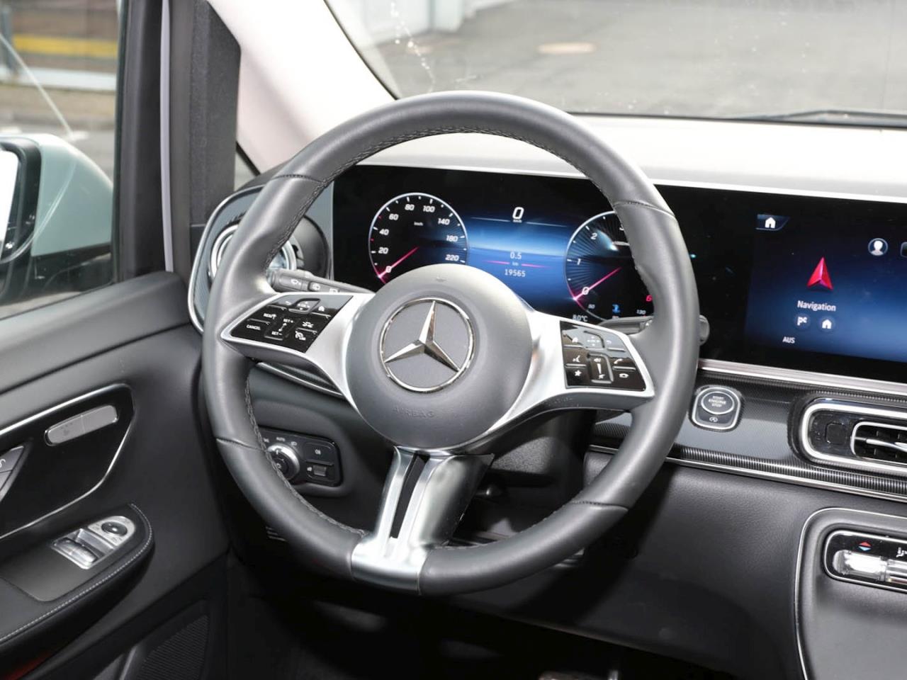 Mercedes-Benz V 300 d 4M Marco Polo Distronic Navi 360° AHK