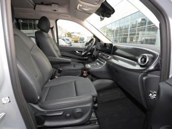 Mercedes-Benz V 300 d 4M Marco Polo Distronic Navi 360° AHK