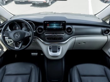 Mercedes-Benz V 300 d 4M Marco Polo Edition AMG Distronic