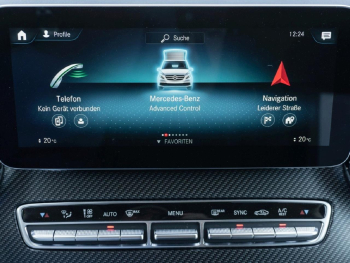 Mercedes-Benz V 300 d 4M Marco Polo Edition AMG Distronic