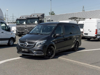 Mercedes-Benz V 300 d 4M Marco Polo Edition AMG Distronic
