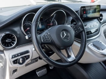 Mercedes-Benz V 300 d 4M Marco Polo Edition AMG Distronic