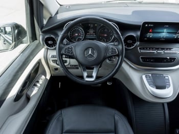 Mercedes-Benz V 300 d 4M Marco Polo Edition AMG Distronic
