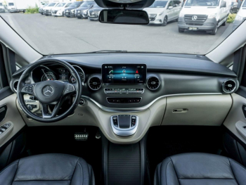Mercedes-Benz V 300 d 4M Marco Polo EDITION AMG Panorama 360°