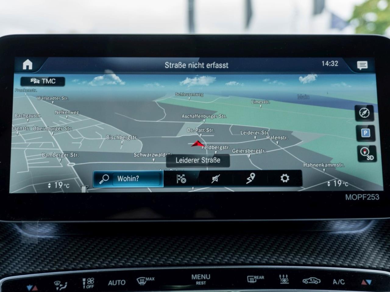 Mercedes-Benz V 300 d 4M Marco Polo EDITION AMG Panorama 360°