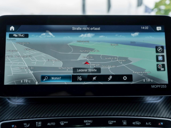 Mercedes-Benz V 300 d 4M Marco Polo EDITION AMG Panorama 360°