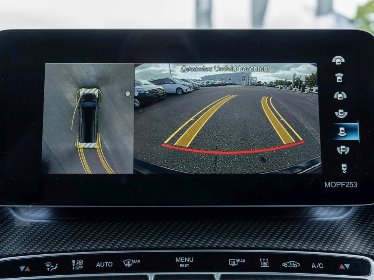 Mercedes-Benz V 300 d 4M Marco Polo EDITION AMG Panorama 360°