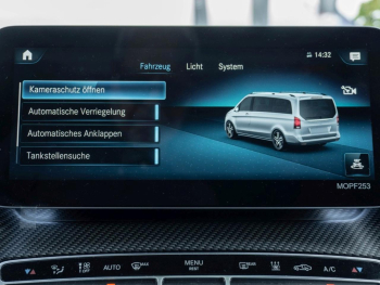 Mercedes-Benz V 300 d 4M Marco Polo EDITION AMG Panorama 360°