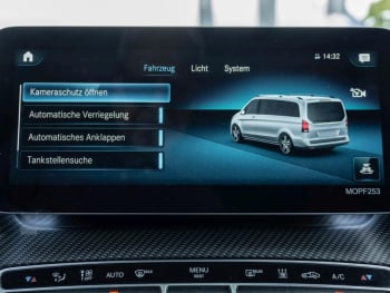 Mercedes-Benz V 300 d 4M Marco Polo EDITION AMG Panorama 360°