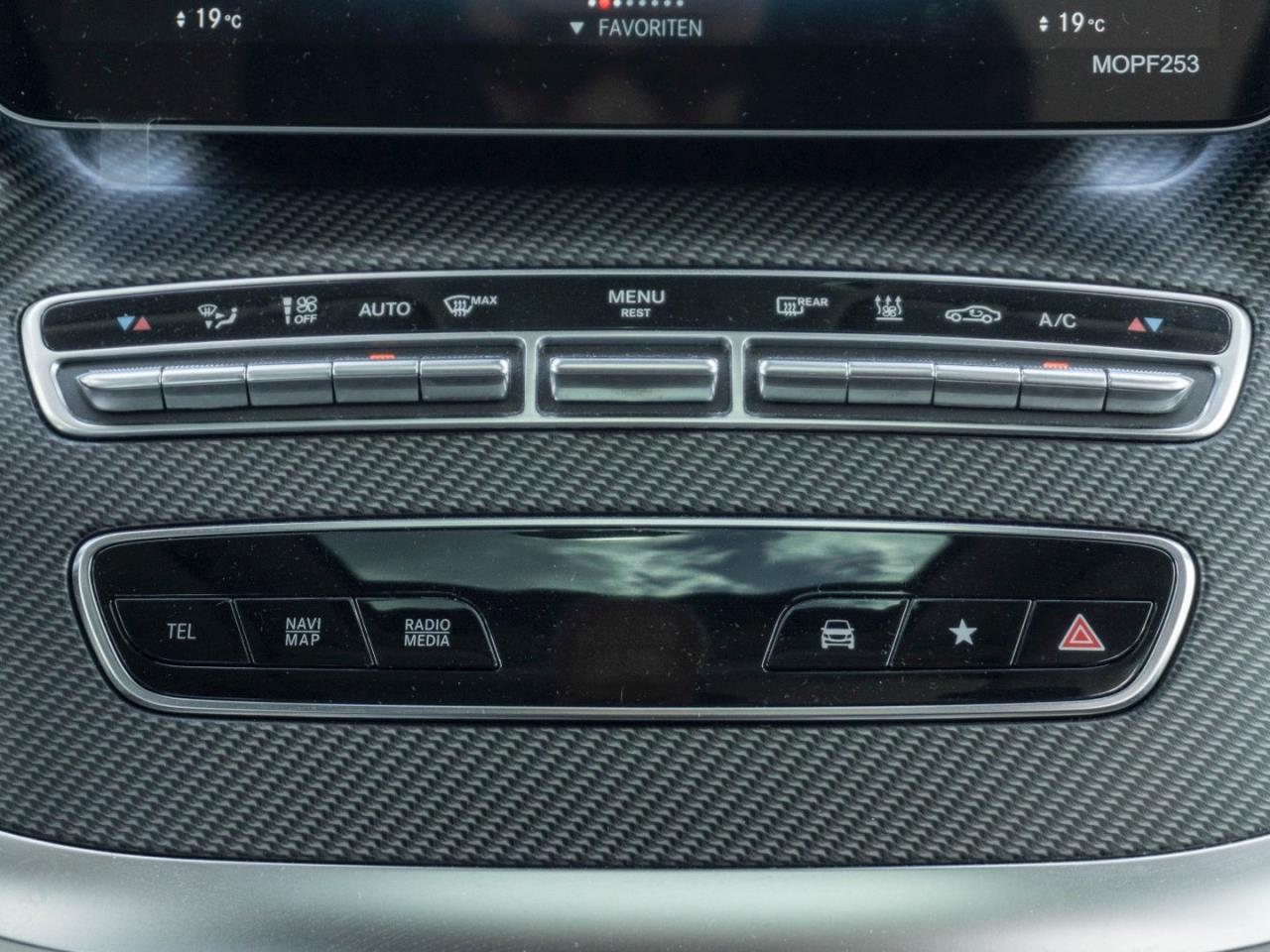 Mercedes-Benz V 300 d 4M Marco Polo EDITION AMG Panorama 360°