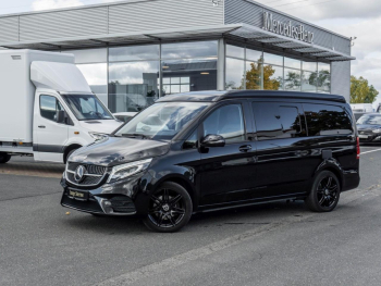 Mercedes-Benz V 300 d 4M Marco Polo EDITION AMG Panorama 360°