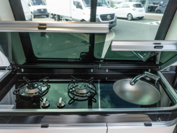 Mercedes-Benz V 300 d 4M Marco Polo EDITION AMG Panorama 360°